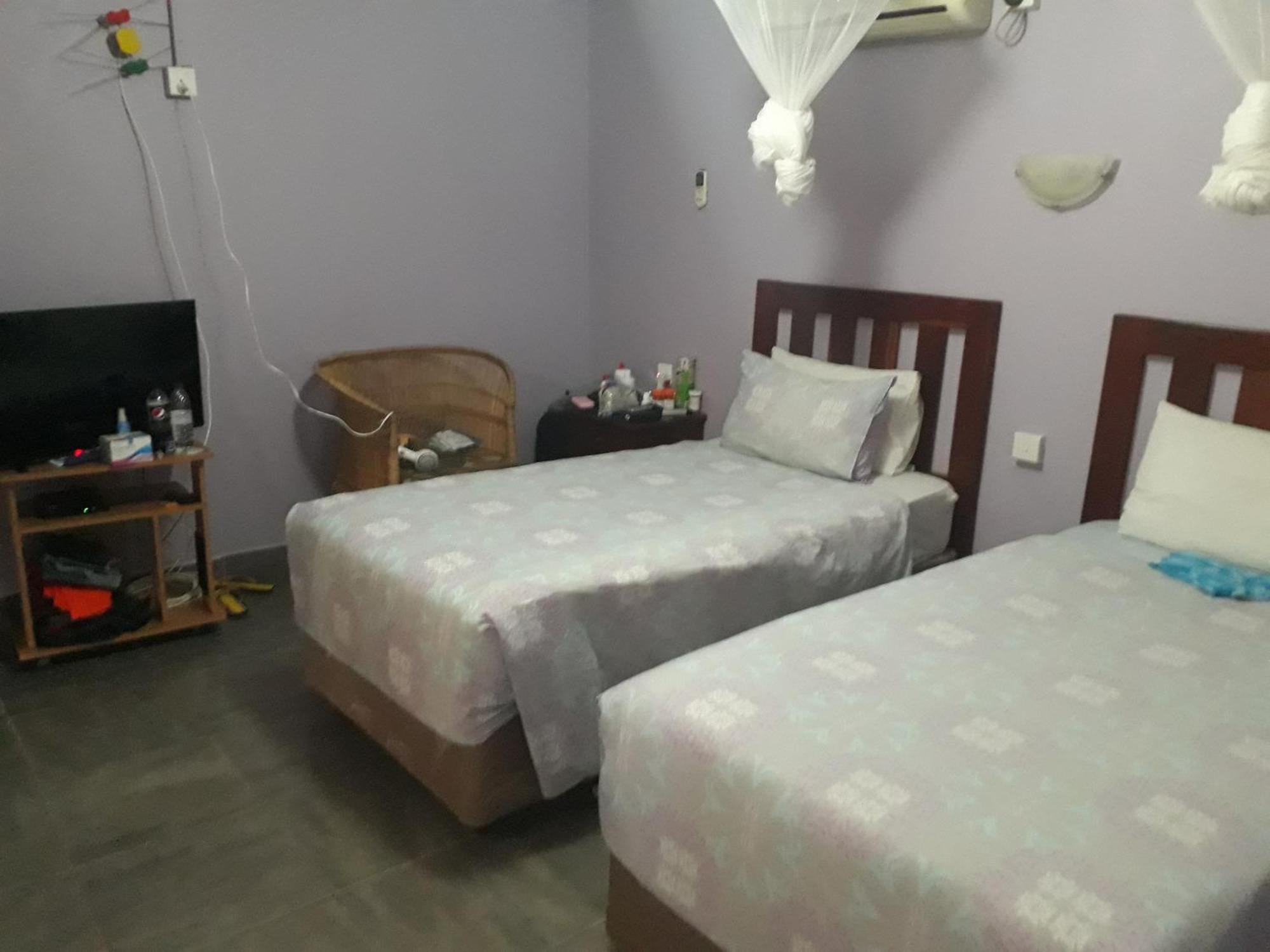 Gloria'S Bed And Breakfast Livingstone Kültér fotó